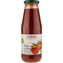 LaSelva Bio rajčata s kousky - 690 g