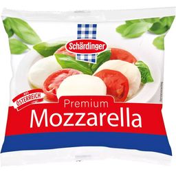 Schärdinger Mozzarella Cheese Ball, 45% - 125 g