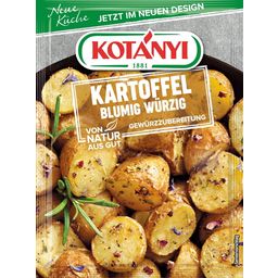 KOTÁNYI Nieuwe keuken: aardappelen - 25 g