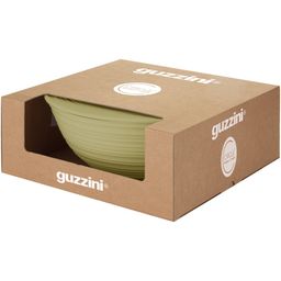 guzzini Bowl with Lid M TIERRA - Light Green