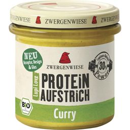 Zwergenwiese Organic LupiLove Curry Spread - 135 g