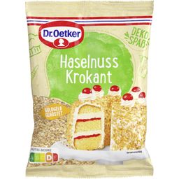 Dr. Oetker Haselnuss Krokant - 100 g