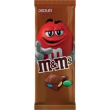 Tableta de Chocolate con M&M's