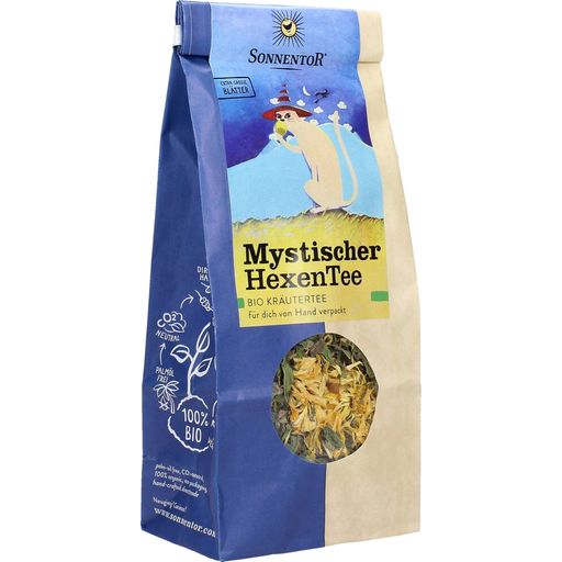 Sonnentor Organic Mystical Witch Herbal Tea - 40 g
