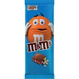 M&M's Tableta de Chocolate Crispy