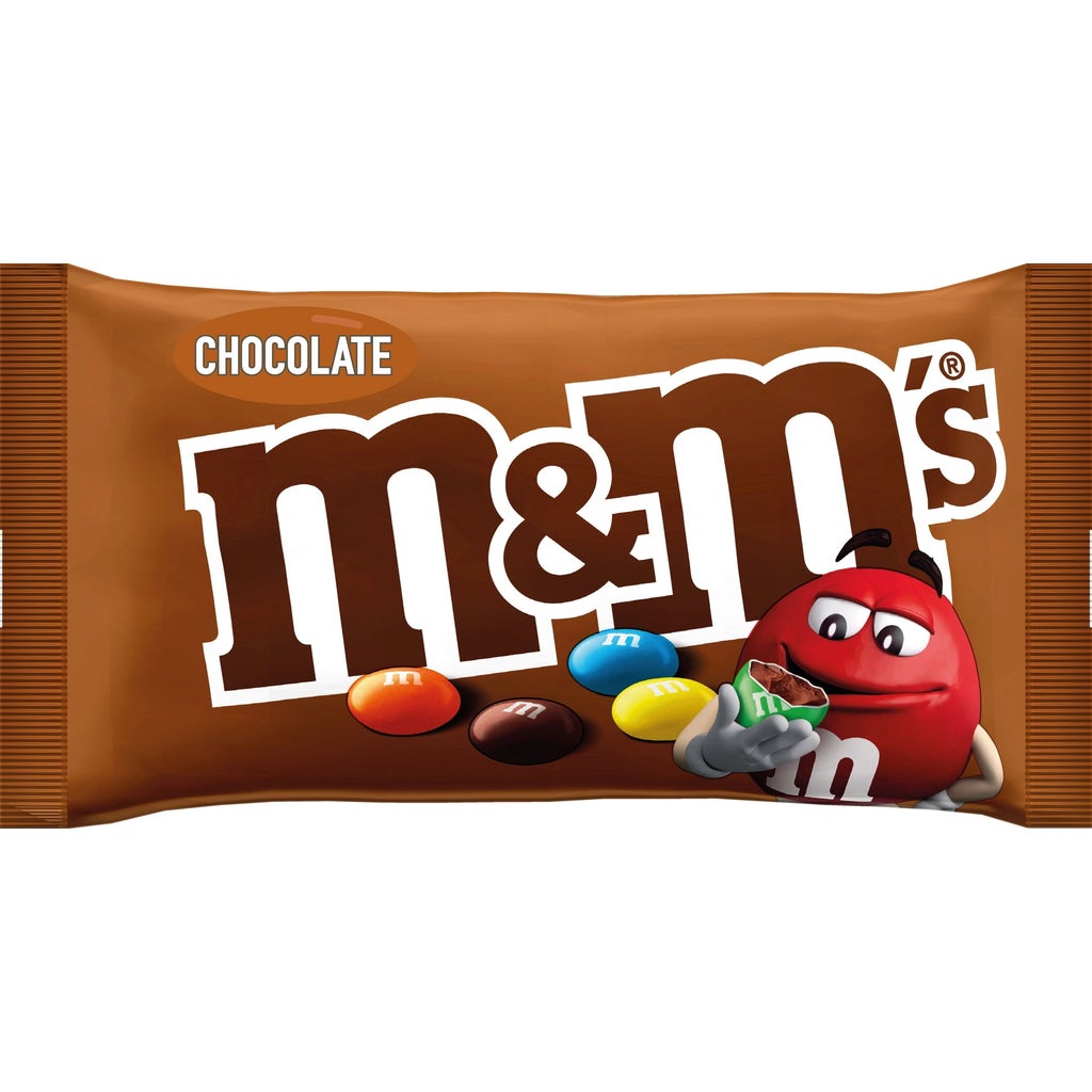 M-Chocolat Poche M&M's | Choco Block 165 G | Aéroport de Genève - Aelia Duty Free