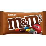 Chocolate M&M's