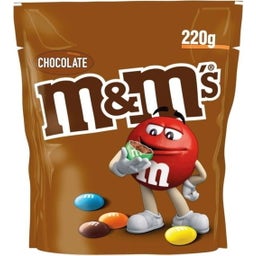 M&M's Schokolade - 220 g