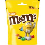 Peanut M&M's