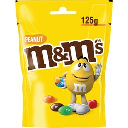 M&M's Peanut - 125 g