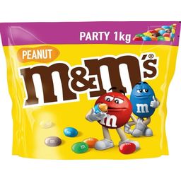 M&M's Peanut - 1.000 g