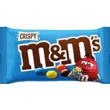 M&M's Crispy