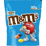 M&M's Crispy