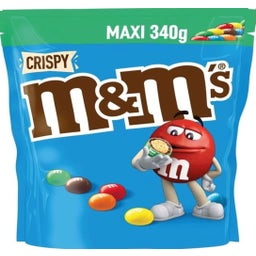 M&M's Crispy - 340 g