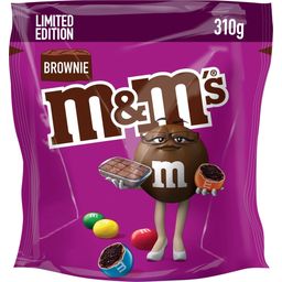 M&M's Brownie - 310 g