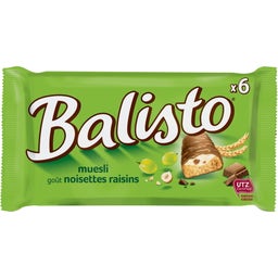 Balisto Müsli - 111 g