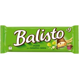 Balisto - Muesli - 166,50 g