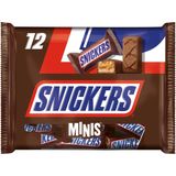 Minis Snickers Classic 