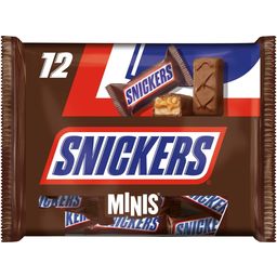 Minis Snickers Classic  - 227 g