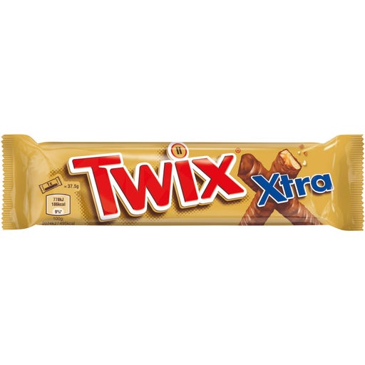 Popular Chocolate Bars by Twix, Bounty, Snickers & More - Piccantino ...