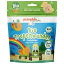 Pumpkin Organics Bio chipsy owocowe - czar tropików