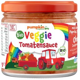 Pumpkin Organics Bio Veggie - paradižnikova omaka - 250 g
