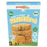 Pumpkin Organics Bio Hafer & Dinkel Bananenbrot