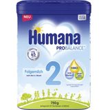 Humana ProBalance anyatej-kiegészítő tápszer 2
