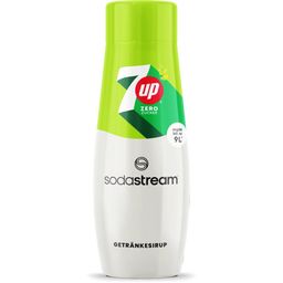 Sodastream Concentrato - 7up Zero - 440 ml