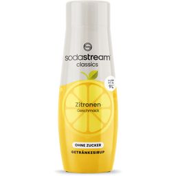 Sodastream Concentrato - Limone Senza Zucchero - 440 ml