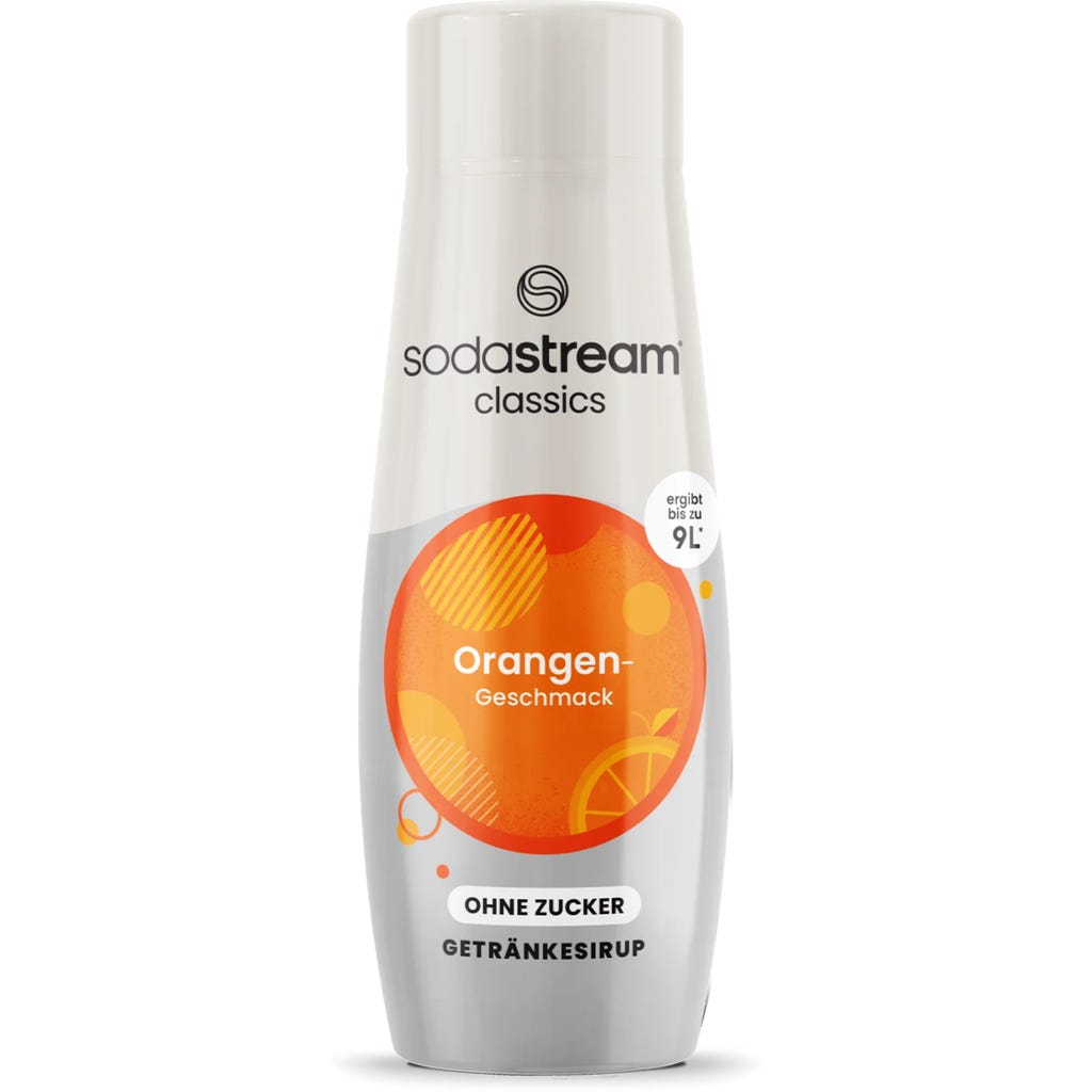 SodaStream, Starry, Zero Sugar, Lemon Lime Flavor, Drink Mix - View #5