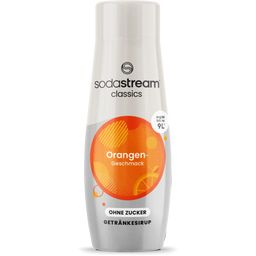 Sodastream Sirop à l'Orange sans Sucre - 440 ml