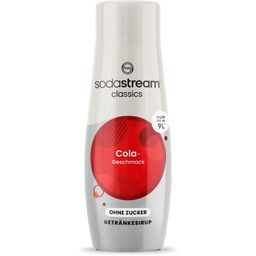 Sodastream Cola sirup bez cukru - 440 ml