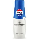 Sodastream Pepsi szörp