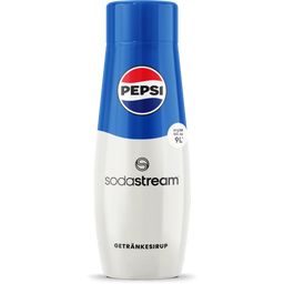 Sodastream Pepsi szörp - 440 ml