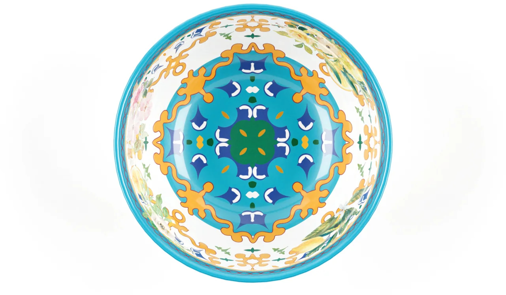 guzzini "Flower & Lemon" Bowl