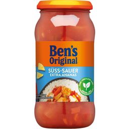 Ben's Original Sauce Aigre-Douce à l'Ananas - 400 g