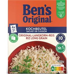 Ben's Original  Boil-In-Bag Long Grain Rice - 500 g