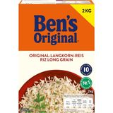 Ben's Original Long Grain Rice 10 Minutes