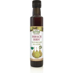 Aceto Naturale di Pera Hirschbirne Bio - Classico - 250 ml