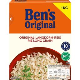 Ben's Original Dlouhozrnná rýže (10 minut) - 1 kg