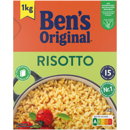 Ben's Original Loose Risotto Rice - 1 kg