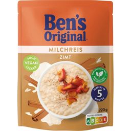 Ben's Original Express mlečni riž s cimetom - 220 g