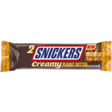 Snickers Creamy Peanut Butter