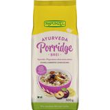 Porridge Bio pour le Petit-Déjeuner - Ayurveda