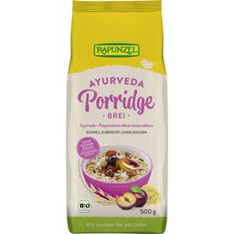 Rapunzel Porridge Bio para el Desayuno - Ayurveda - 500 g