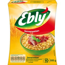 Ebly Sluneční pšenice (10 minut) - 500 g