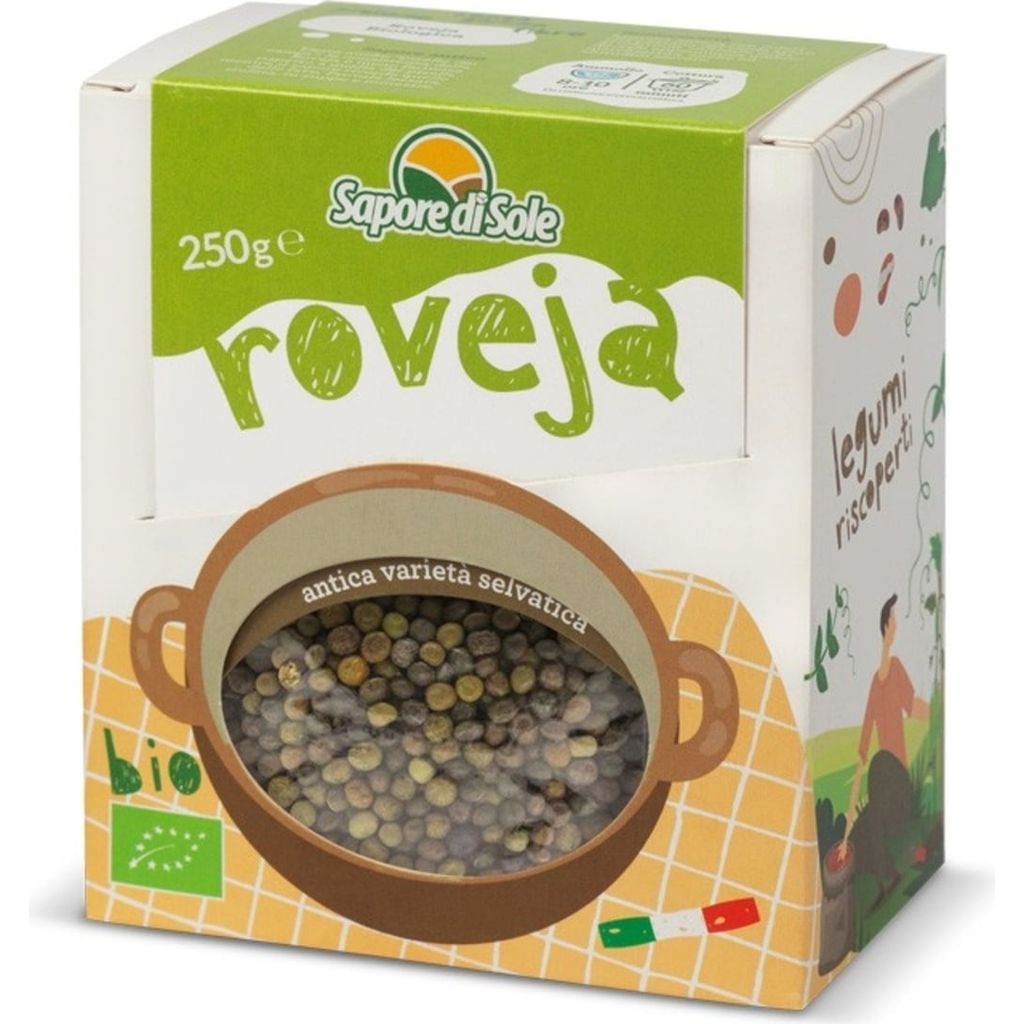 Sapore Di Sole Biologische Erwt 250 G Piccantino Onlineshop