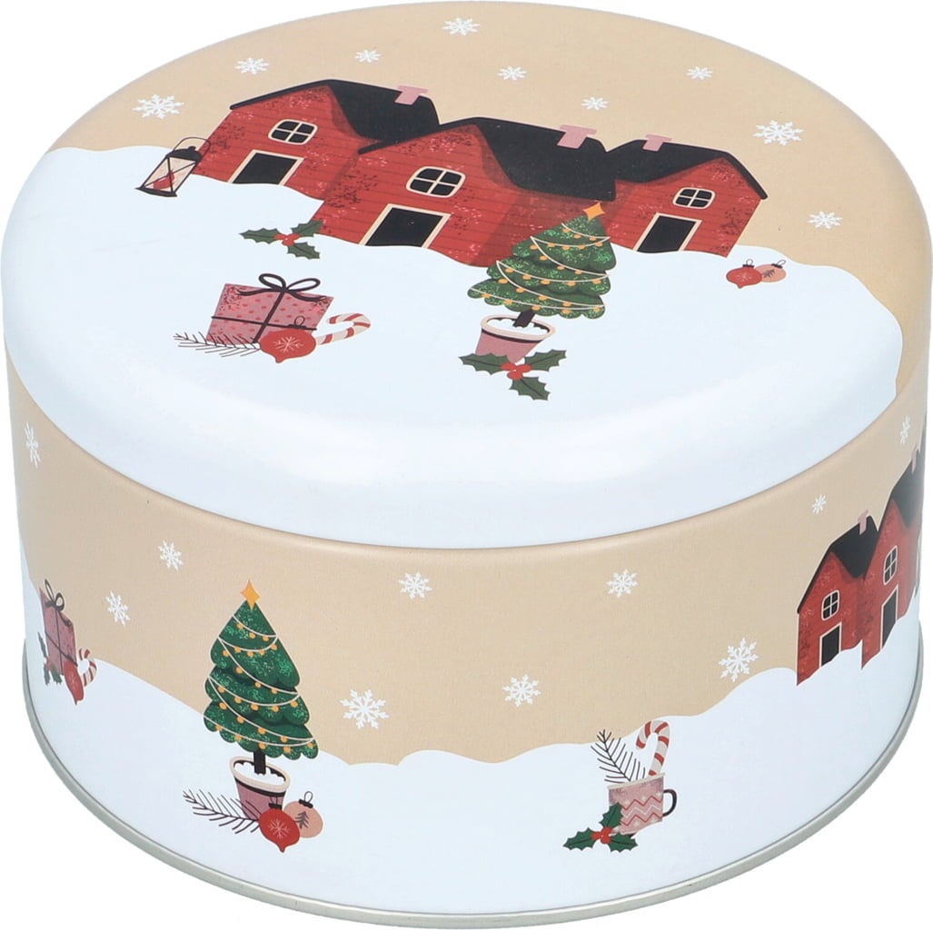 Set de Boîtes à Biscuits - Happy Holidays - S+M