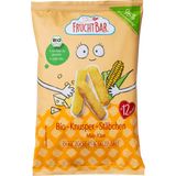 FRUCHTBAR Organic Crispy Maize and Cheese Sticks
